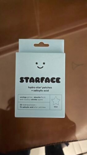 hydro-star® + salicylic acid photo review